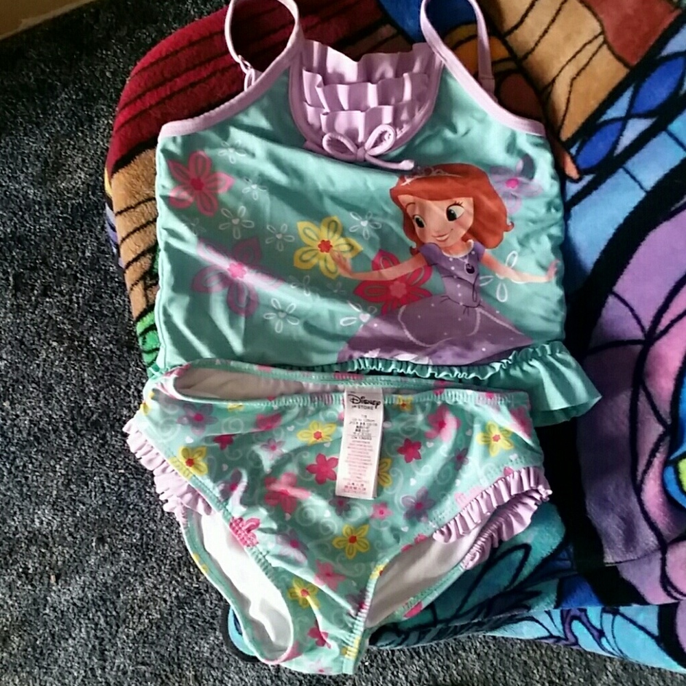 Sophia swimsuit